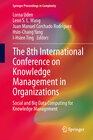 Buchcover The 8th International Conference on Knowledge Management in Organizations