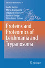 Buchcover Proteins and Proteomics of Leishmania and Trypanosoma