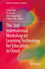 Buchcover The 2nd International Workshop on Learning Technology for Education in Cloud