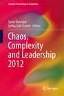 Buchcover Chaos, Complexity and Leadership 2012