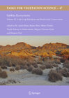 Buchcover Sabkha Ecosystems