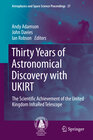 Buchcover Thirty Years of Astronomical Discovery with UKIRT