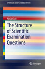Buchcover The Structure of Scientific Examination Questions