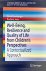 Buchcover Well-Being, Resilience and Quality of Life from Children’s Perspectives