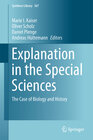 Buchcover Explanation in the Special Sciences