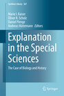 Buchcover Explanation in the Special Sciences