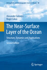 Buchcover The Near-Surface Layer of the Ocean