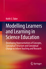 Buchcover Modelling Learners and Learning in Science Education