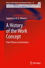 Buchcover A History of the Work Concept