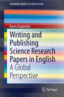 Buchcover Writing and Publishing Science Research Papers in English