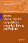 Buchcover Optical Spectroscopy and Computational Methods in Biology and Medicine