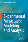 Buchcover Experimental Metastasis: Modeling and Analysis
