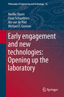 Buchcover Early engagement and new technologies: Opening up the laboratory