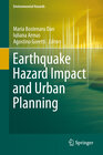 Buchcover Earthquake Hazard Impact and Urban Planning