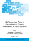 Buchcover Self-Assembly, Pattern Formation and Growth Phenomena in Nano-Systems