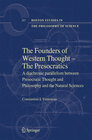 Buchcover The Founders of Western Thought – The Presocratics