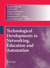 Buchcover Technological Developments in Networking, Education and Automation