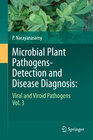 Buchcover Microbial Plant Pathogens-Detection and Disease Diagnosis: