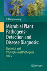 Buchcover Microbial Plant Pathogens-Detection and Disease Diagnosis: