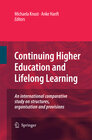 Buchcover Continuing Higher Education and Lifelong Learning