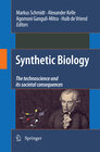 Buchcover Synthetic Biology