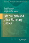 Buchcover Life on Earth and other Planetary Bodies