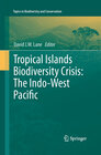 Buchcover Tropical Islands Biodiversity Crisis: