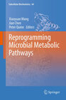 Buchcover Reprogramming Microbial Metabolic Pathways