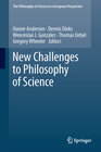 Buchcover New Challenges to Philosophy of Science
