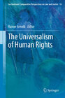 Buchcover The Universalism of Human Rights