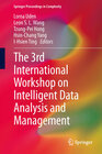 Buchcover The 3rd International Workshop on Intelligent Data Analysis and Management