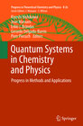 Buchcover Quantum Systems in Chemistry and Physics