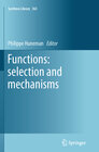 Buchcover Functions: selection and mechanisms