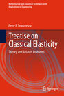 Buchcover Treatise on Classical Elasticity