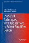 Buchcover Load-Pull Techniques with Applications to Power Amplifier Design