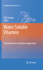 Buchcover Water Soluble Vitamins