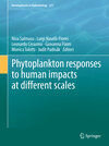 Buchcover Phytoplankton responses to human impacts at different scales