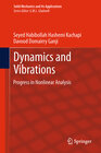 Buchcover Dynamics and Vibrations