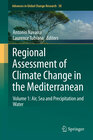 Buchcover Regional Assessment of Climate Change in the Mediterranean