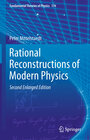 Buchcover Rational Reconstructions of Modern Physics
