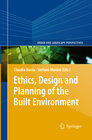Buchcover Ethics, Design and Planning of the Built Environment