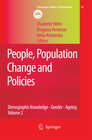 Buchcover People, Population Change and Policies
