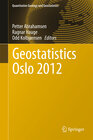 Buchcover Geostatistics Oslo 2012
