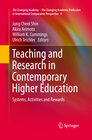 Buchcover Teaching and Research in Contemporary Higher Education