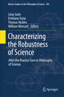 Buchcover Characterizing the Robustness of Science