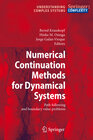 Buchcover Numerical Continuation Methods for Dynamical Systems