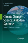 Buchcover Climate Change Science: A Modern Synthesis