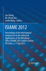 Buchcover ISIAME 2012
