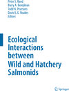 Buchcover Ecological Interactions between Wild and Hatchery Salmonids