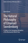 Buchcover The Natural philosophy of Emanuel Swedenborg